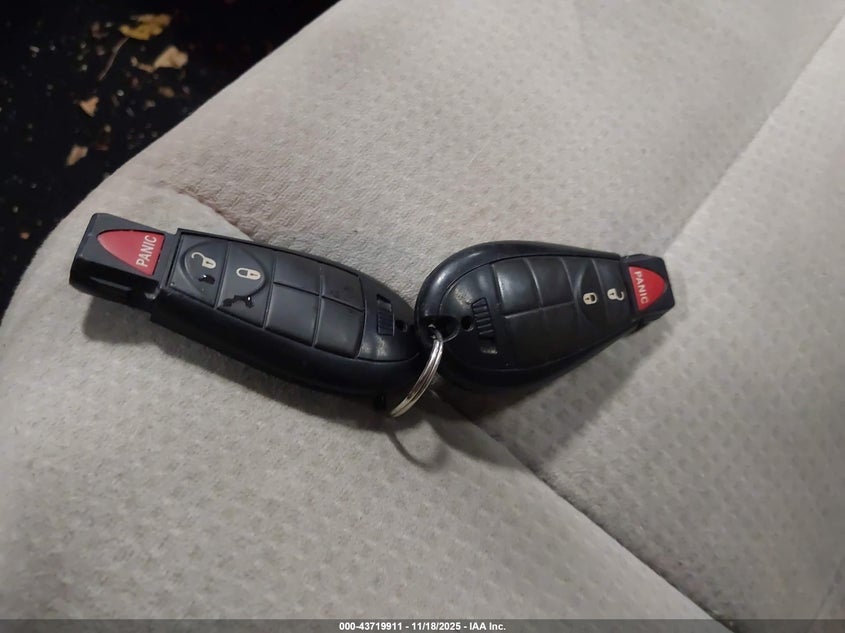 2015 Dodge Grand Caravan American Value Pkg VIN: 2C4RDGBG3FR616899 Lot: 43719911