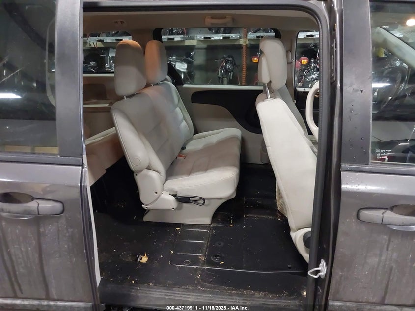 2015 Dodge Grand Caravan American Value Pkg VIN: 2C4RDGBG3FR616899 Lot: 43719911