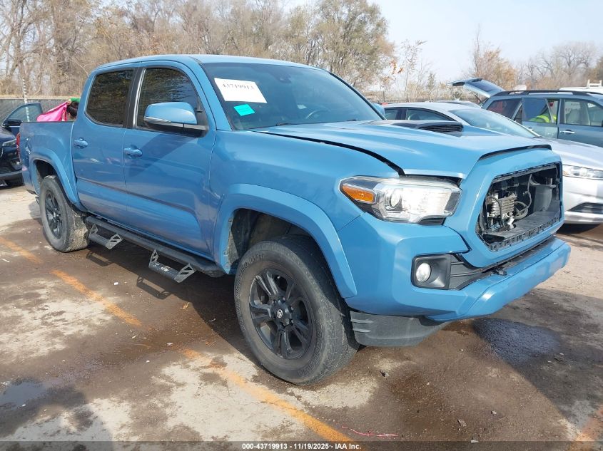 TOYOTA TACOMA TRD SPORT