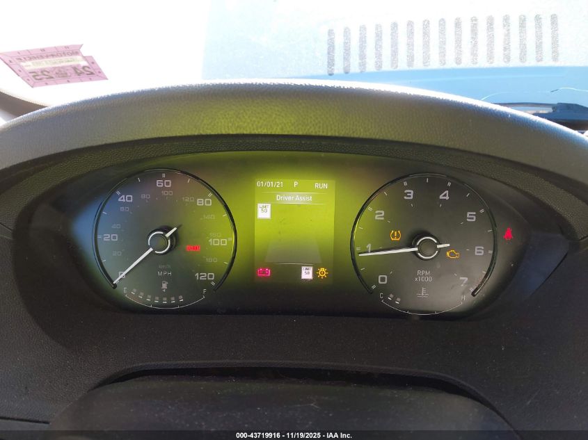 2022 Ram Promaster 1500 Low Roof 136 Wb VIN: 3C6LRVAG8NE109971 Lot: 43719916