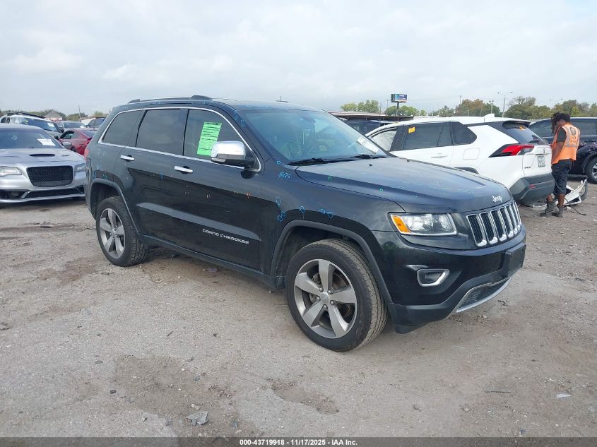 JEEP GRAND CHEROKEE LIMITED