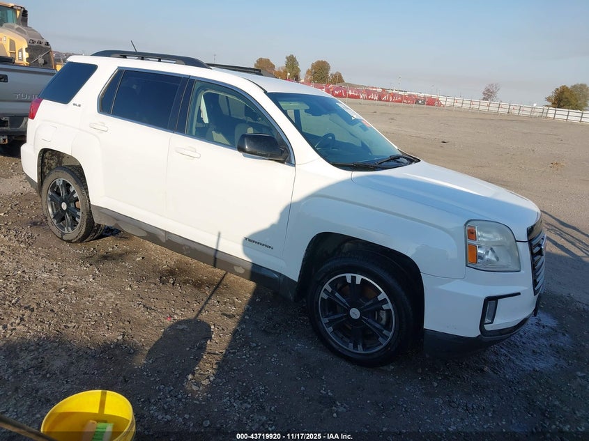 GMC TERRAIN SLE-2