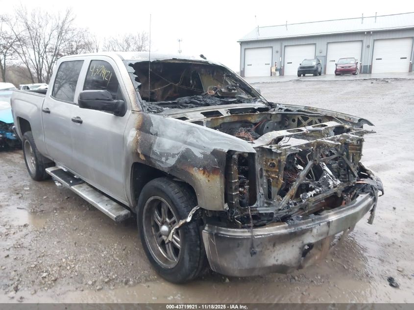 CHEVROLET SILVERADO 1500 1LT