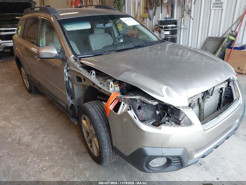 SUBARU OUTBACK 2.5I PREMIUM