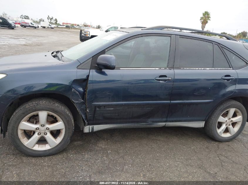 2005 Lexus Rx 330 VIN: 2T2GA31UX5C030159 Lot: 43719932