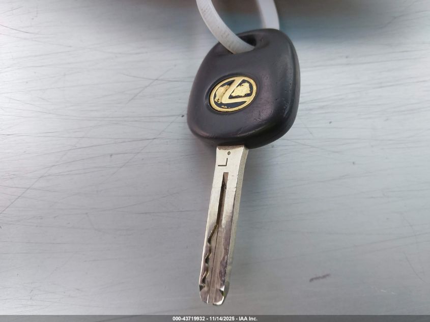 2005 Lexus Rx 330 VIN: 2T2GA31UX5C030159 Lot: 43719932