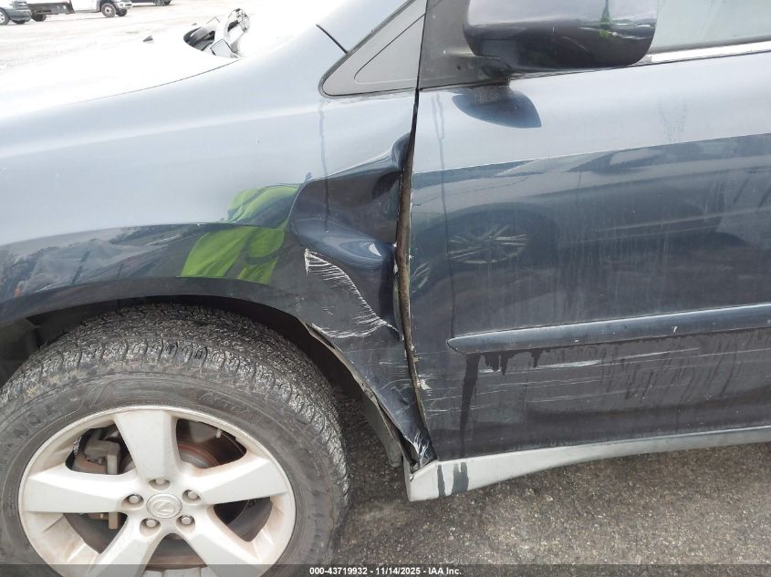 2005 Lexus Rx 330 VIN: 2T2GA31UX5C030159 Lot: 43719932