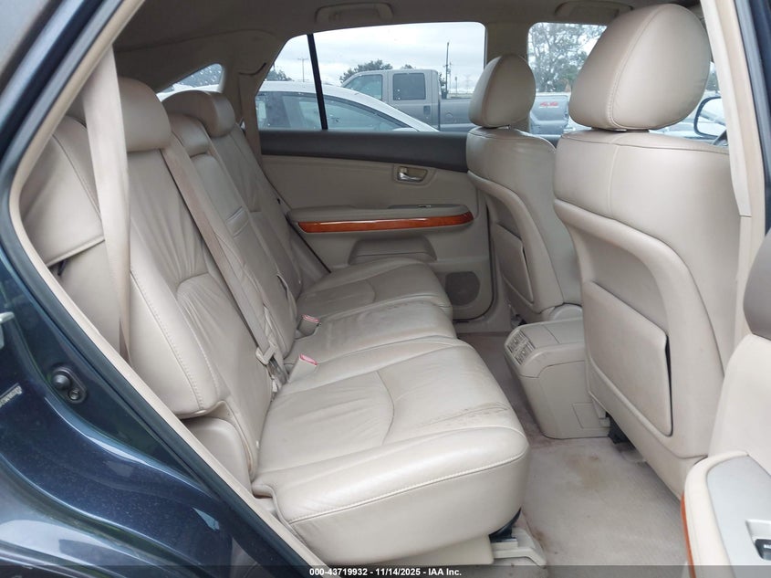 2005 Lexus Rx 330 VIN: 2T2GA31UX5C030159 Lot: 43719932