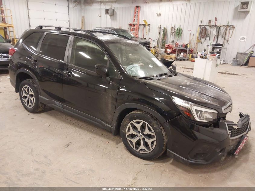 SUBARU FORESTER PREMIUM