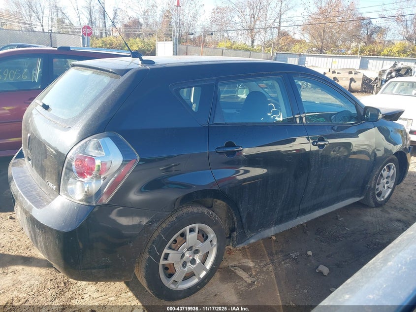 2009 Pontiac Vibe VIN: 5Y2SP67069Z436227 Lot: 43719936