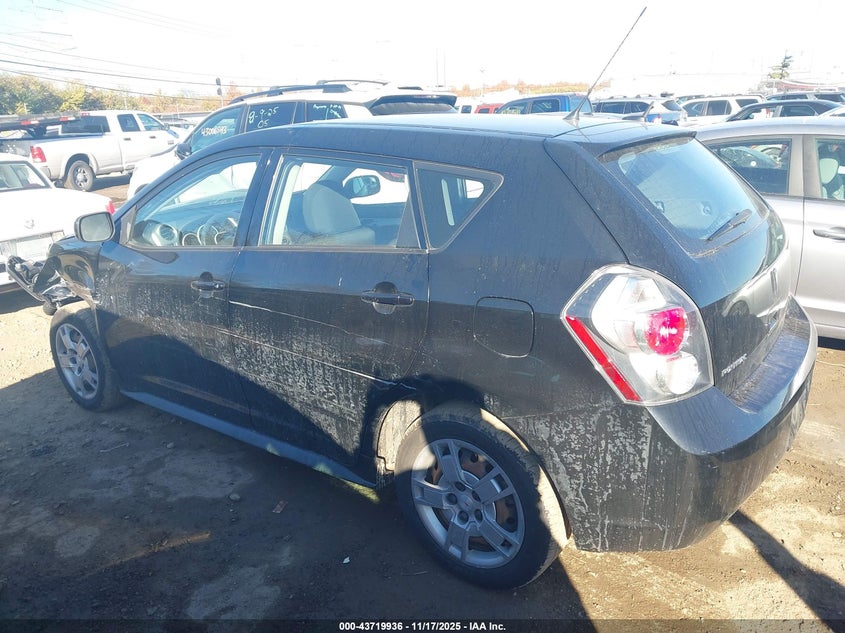 2009 Pontiac Vibe VIN: 5Y2SP67069Z436227 Lot: 43719936