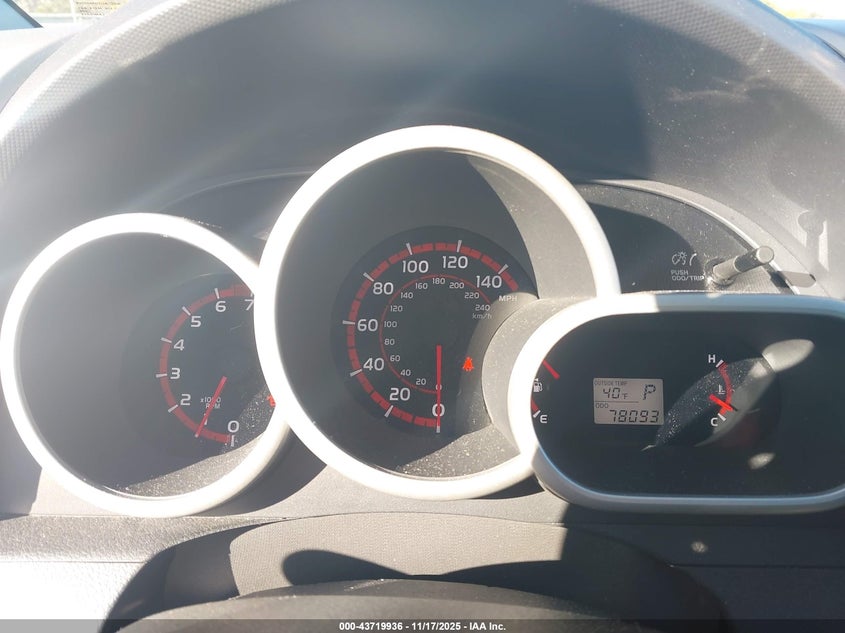 2009 Pontiac Vibe VIN: 5Y2SP67069Z436227 Lot: 43719936