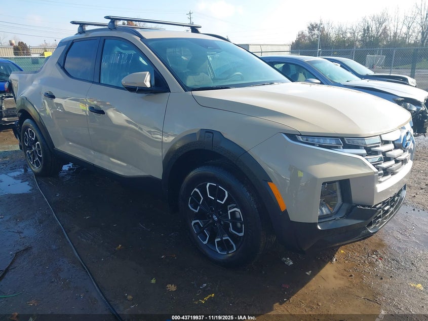 HYUNDAI SANTA CRUZ SEL