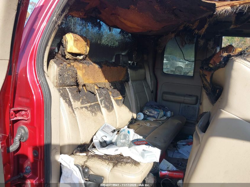 2007 Ford F-150 Lariat/Stx/Xl/Xlt VIN: 1FTPX12V67FB60027 Lot: 43719941