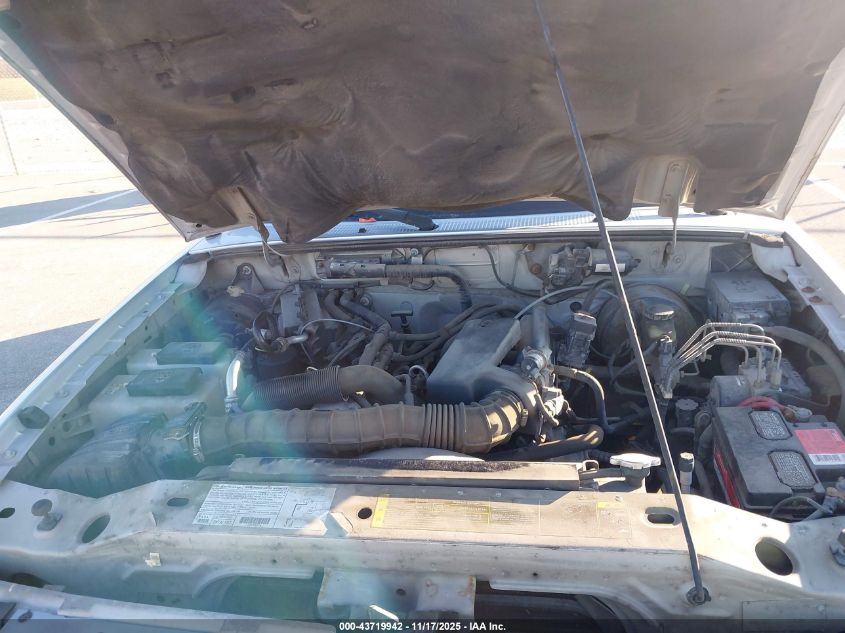 2003 Ford Ranger Edge/Xl/Xlt VIN: 1FTYR10U13PB64631 Lot: 43719942