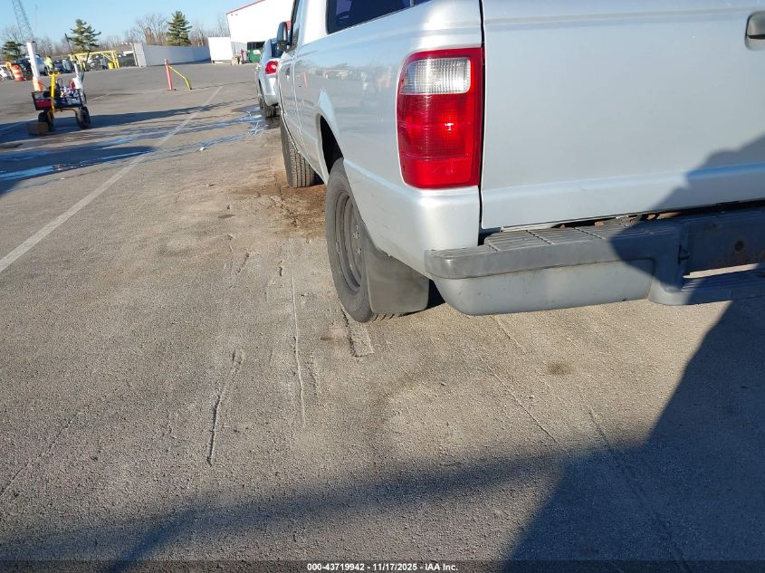 2003 Ford Ranger Edge/Xl/Xlt VIN: 1FTYR10U13PB64631 Lot: 43719942