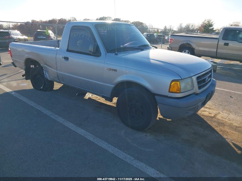 2003 Ford Ranger