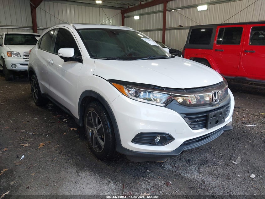 HONDA HR-V AWD EX