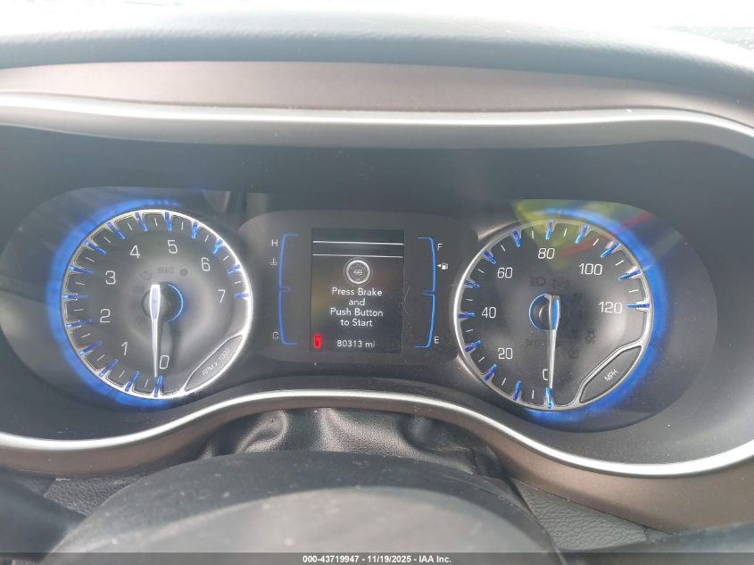 2018 Chrysler Pacifica Touring Plus VIN: 2C4RC1FG6JR165518 Lot: 43719947