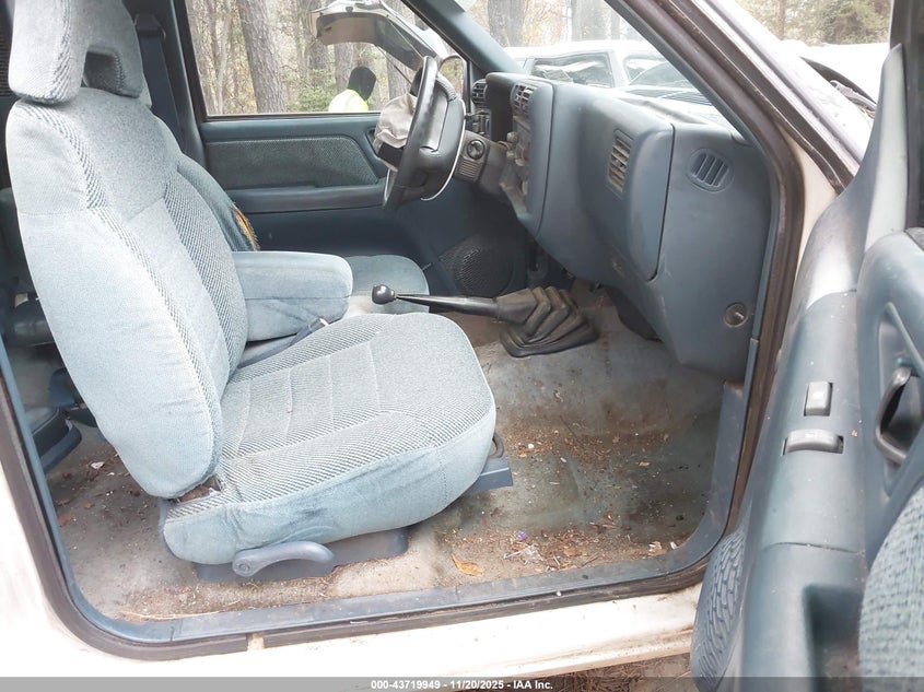 1GCCS19W6S8222261 1995 CHEVROLET S-10 PICKUP photo no. 5