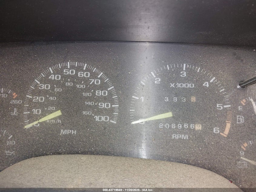 1GCCS19W6S8222261 1995 CHEVROLET S-10 PICKUP photo no. 7