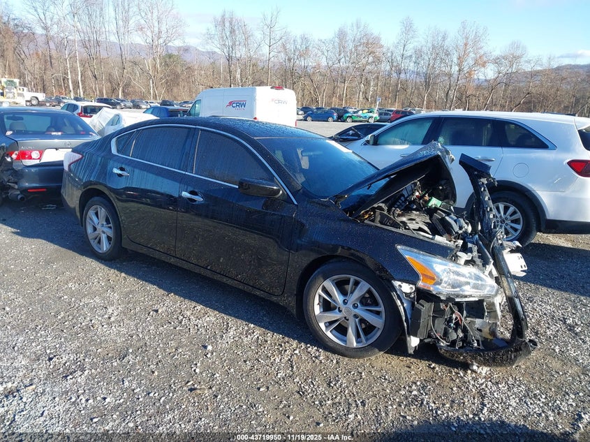 NISSAN ALTIMA 2.5 SV