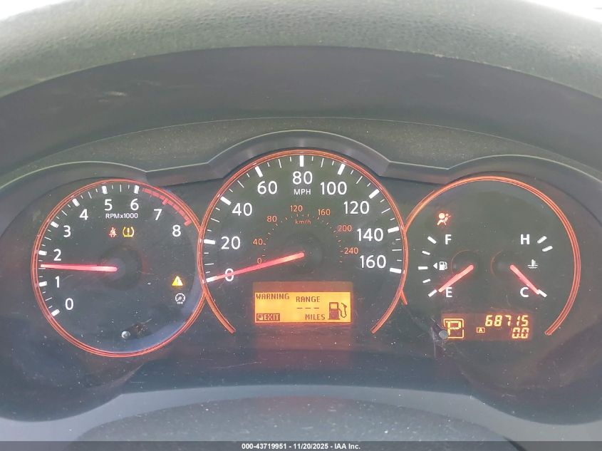 2007 Nissan Altima 2.5 S VIN: 1N4AL21E57N465054 Lot: 43719951