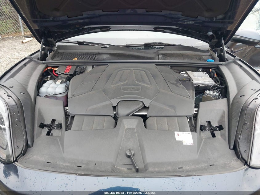 2024 Porsche Cayenne VIN: WP1AA2AY5RDA01425 Lot: 43719953