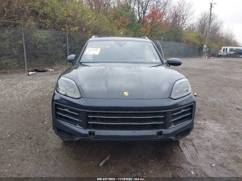 2024 Porsche Cayenne VIN: WP1AA2AY5RDA01425 Lot: 43719953