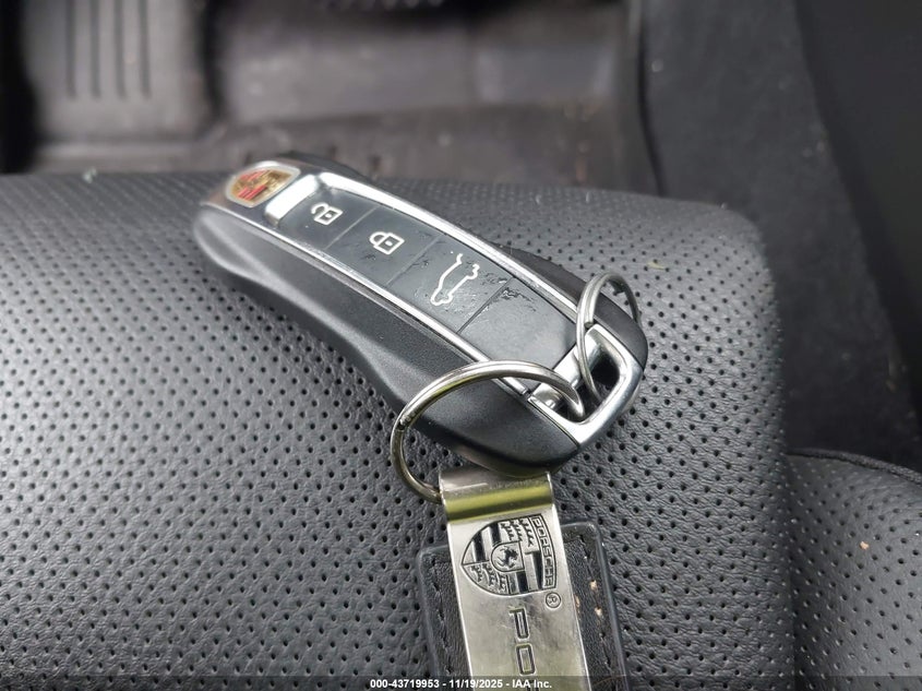 2024 Porsche Cayenne VIN: WP1AA2AY5RDA01425 Lot: 43719953