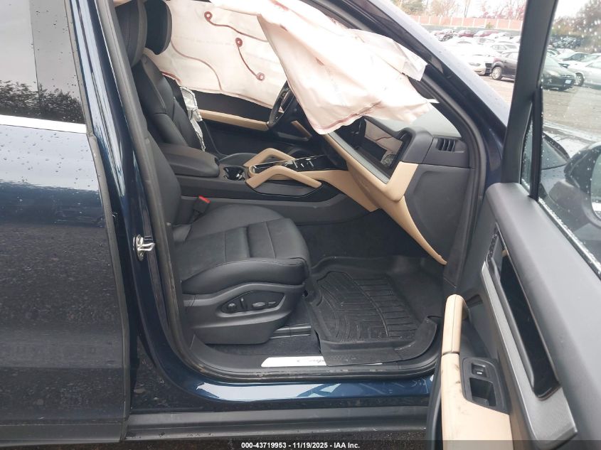 2024 Porsche Cayenne - WP1AA2AY5RDA01425
