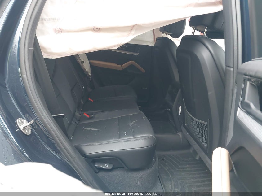 2024 Porsche Cayenne VIN: WP1AA2AY5RDA01425 Lot: 43719953