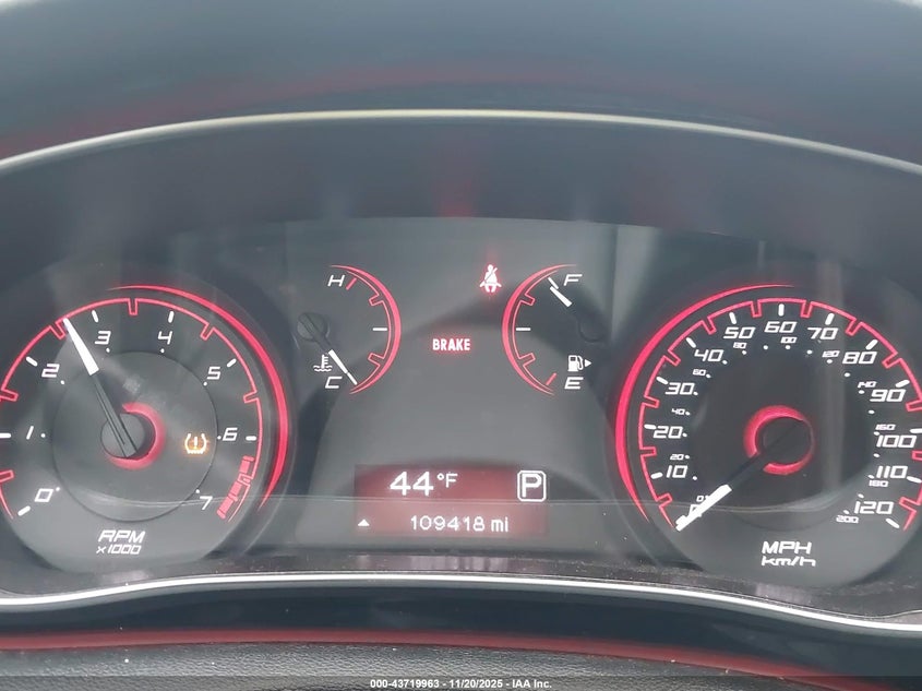 2015 Dodge Dart Sxt VIN: 1C3CDFBB7FD378180 Lot: 43719963