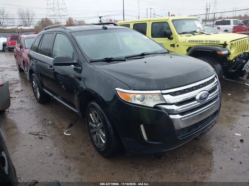FORD EDGE LIMITED