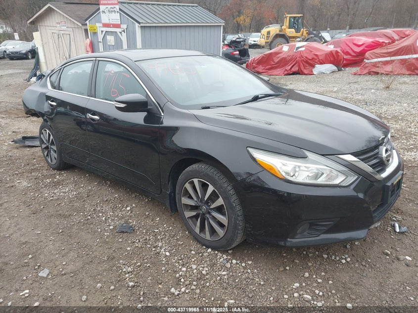 2017 NISSAN ALTIMA auction photo 1