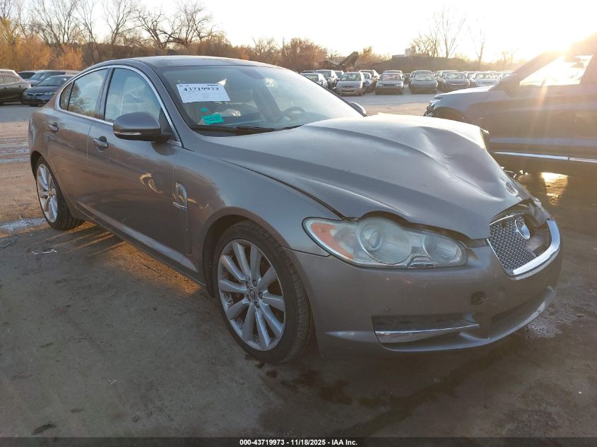 JAGUAR XF PREMIUM