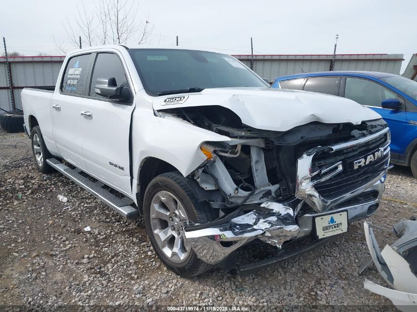 RAM 1500 BIG HORN/LONE STAR 4X2 6 4 BOX