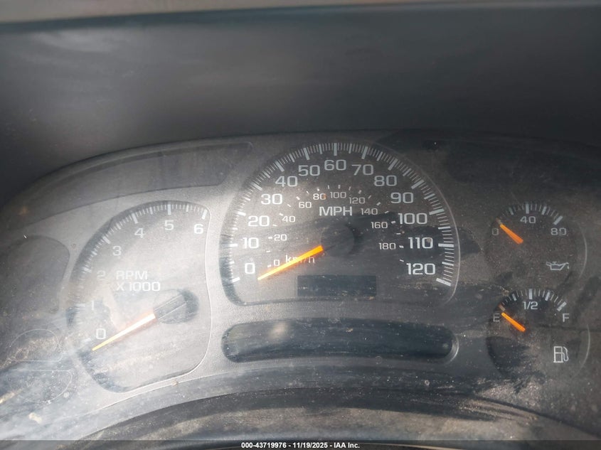 2004 Chevrolet Tahoe Ls VIN: 1GNEC13V14R180995 Lot: 43719976