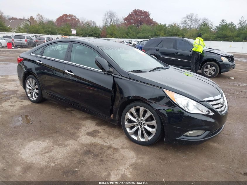 HYUNDAI SONATA SE 2.0T
