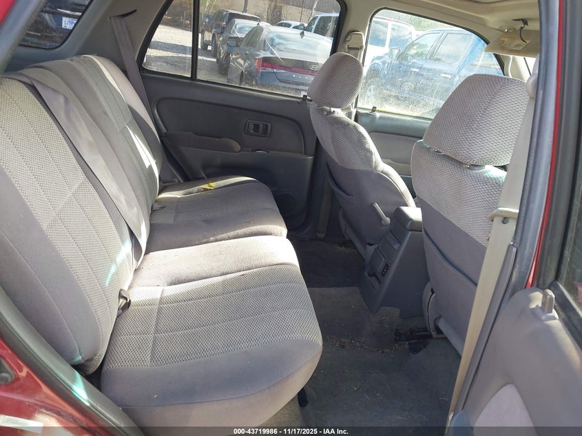JT3HN86R220386565 2002 TOYOTA 4RUNNER photo no. 8