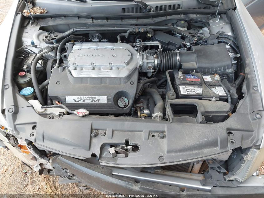 2008 Honda Accord 3.5 Ex-L VIN: 1HGCP36868A026035 Lot: 43719987