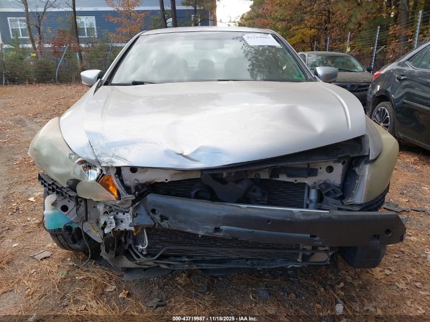 2008 Honda Accord 3.5 Ex-L VIN: 1HGCP36868A026035 Lot: 43719987