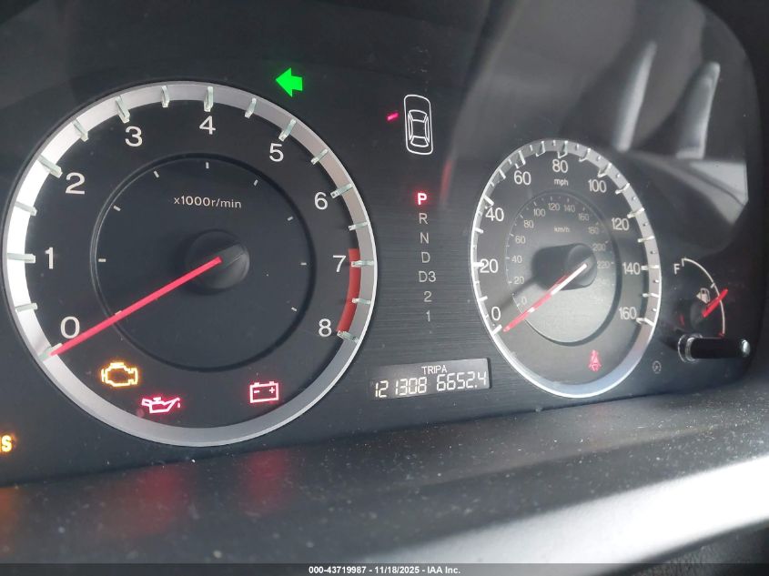 2008 Honda Accord 3.5 Ex-L VIN: 1HGCP36868A026035 Lot: 43719987