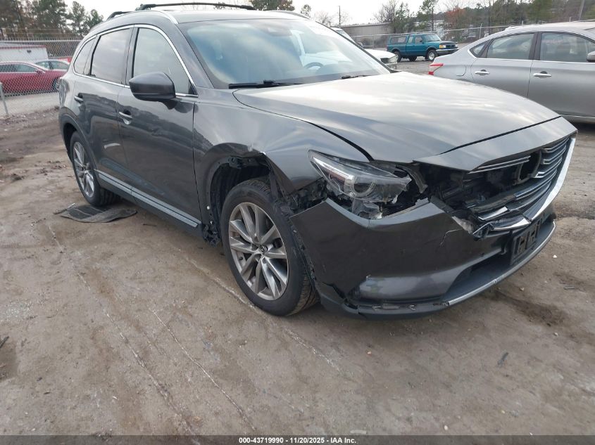 MAZDA CX-9 SIGNATURE