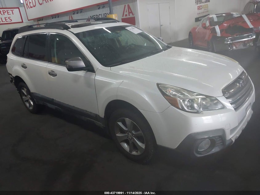 SUBARU OUTBACK 2.5I LIMITED