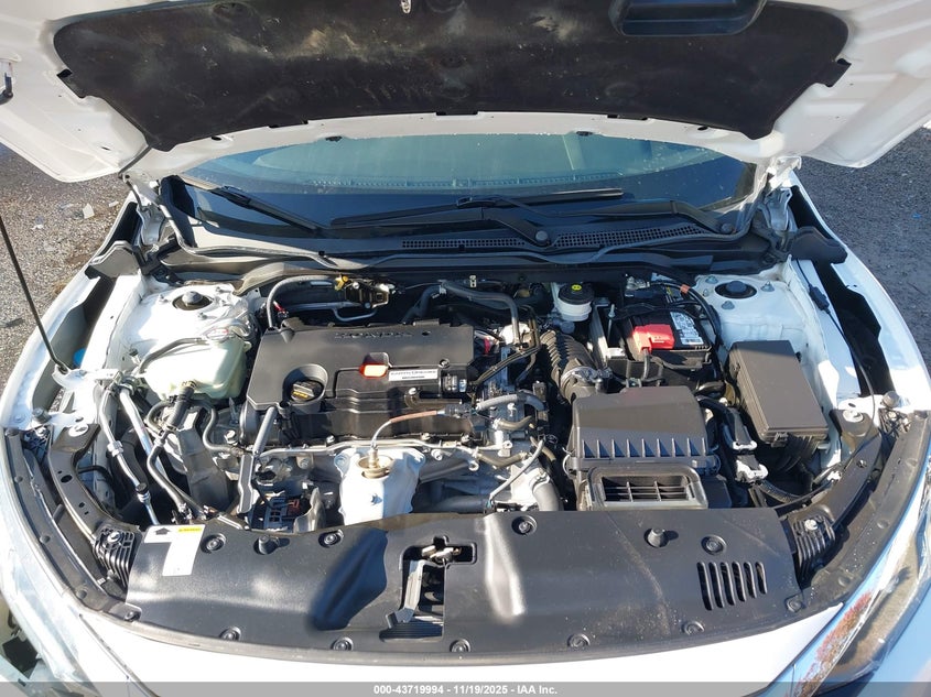 19XFC2F76HE071093 2017 HONDA CIVIC photo no. 10