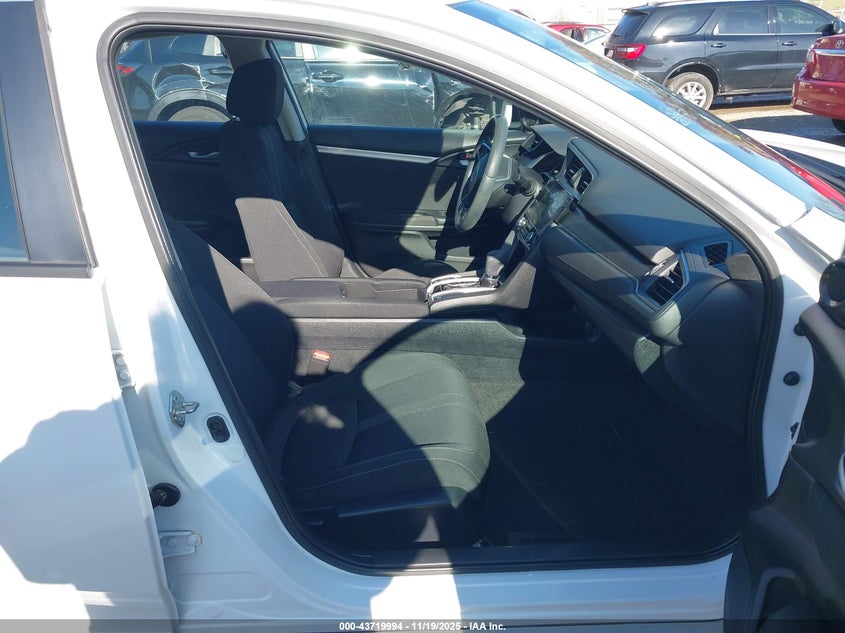 VIN 19XFC2F76HE071093 2017 HONDA CIVIC EX