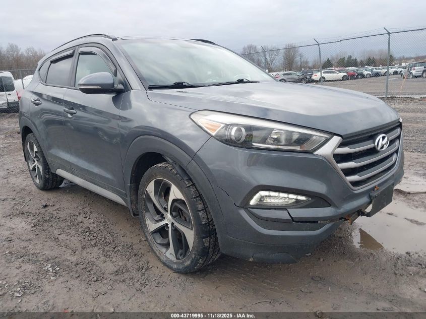 HYUNDAI TUCSON VALUE