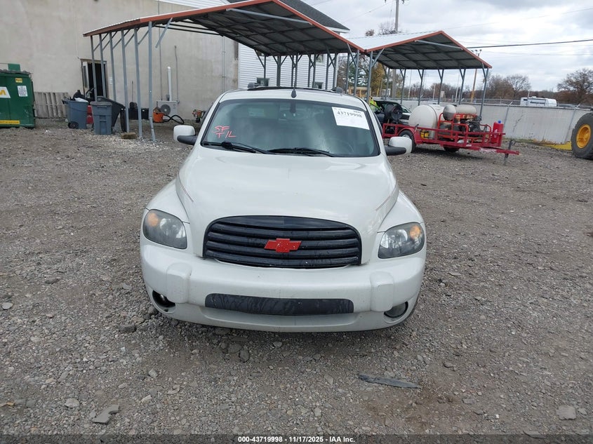 2007 Chevrolet Hhr Lt VIN: 3GNDA33P67S612156 Lot: 43719998