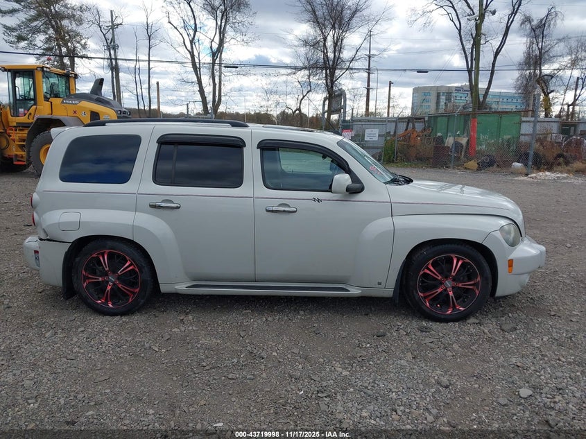 2007 Chevrolet Hhr Lt VIN: 3GNDA33P67S612156 Lot: 43719998